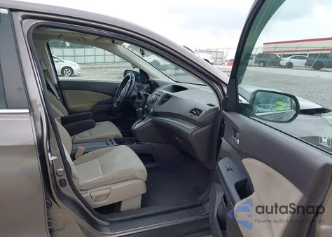 2012 Honda Cr-V Ex из США, поврежденный, VIN 3CZRM3H52CG703445